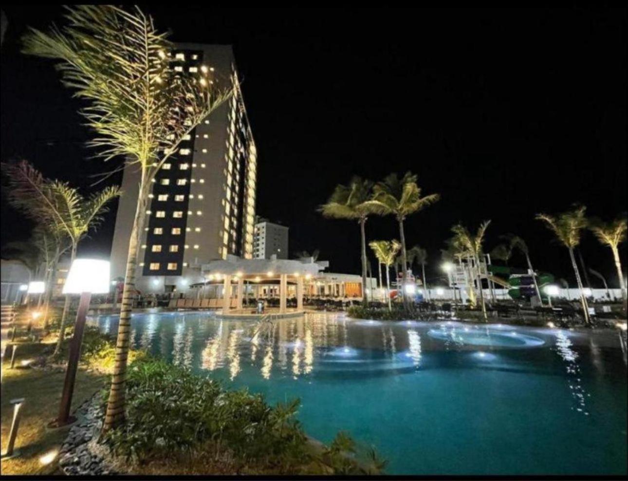 Salinas Exclusive Resort Salinópolis エクステリア 写真